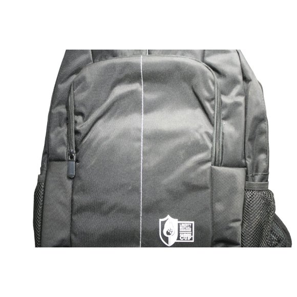 Liberty Mutual Insurance Invitational Backpack Black New‎ - Picture 3 of 11